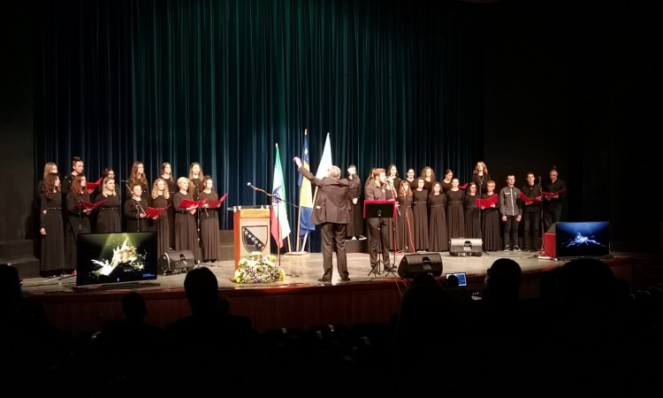 BZK 'Preporod' u Zenici obilježio Dan Bošnjaka