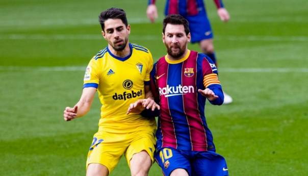 Cadiz neporažen napušta Camp Nou