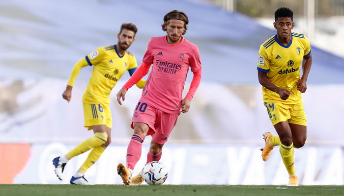 Cadiz savladao Real Madrid!