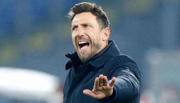 Cagliari otpustio trenera Eusebija Di Francesca