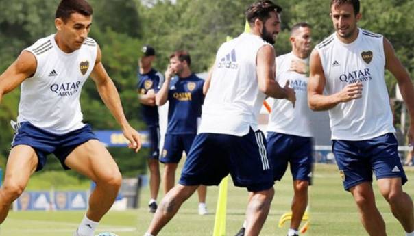 Čak 18 fudbalera Boca Juniorsa pozitivno na korona virus