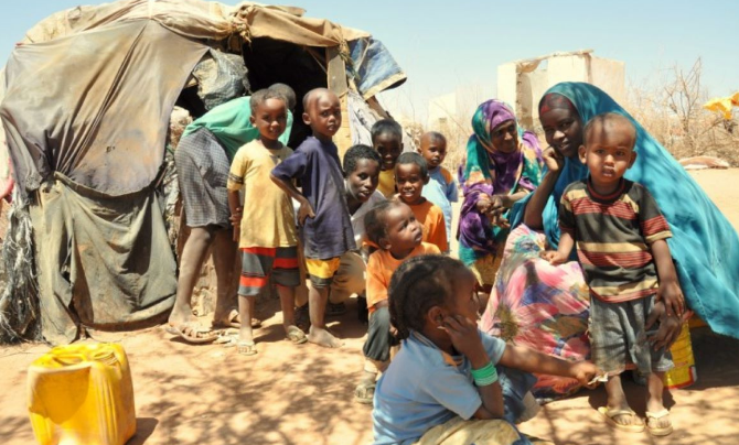 Čak 43 miliona ljudi u podsaharskoj Africi suočava se sa nedostatkom hrane