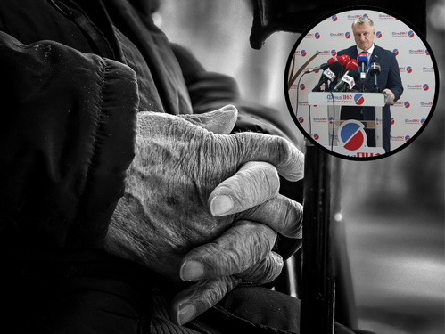 Čak 50 posto penzionera u RS preživljava sa manje od 552 KM mjesečno