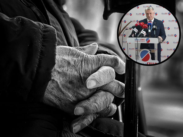 Čak 50 posto penzionera u RS preživljava sa manje od 552 KM mjesečno