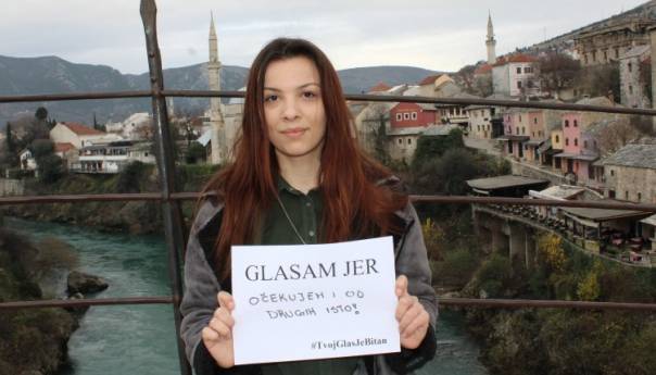 Čak 81 posto Mostaraca izaći će na izbore