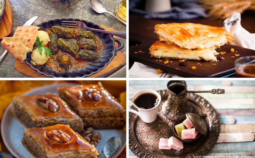 Čak pet jela iz BiH među 50 najboljih na svijetu