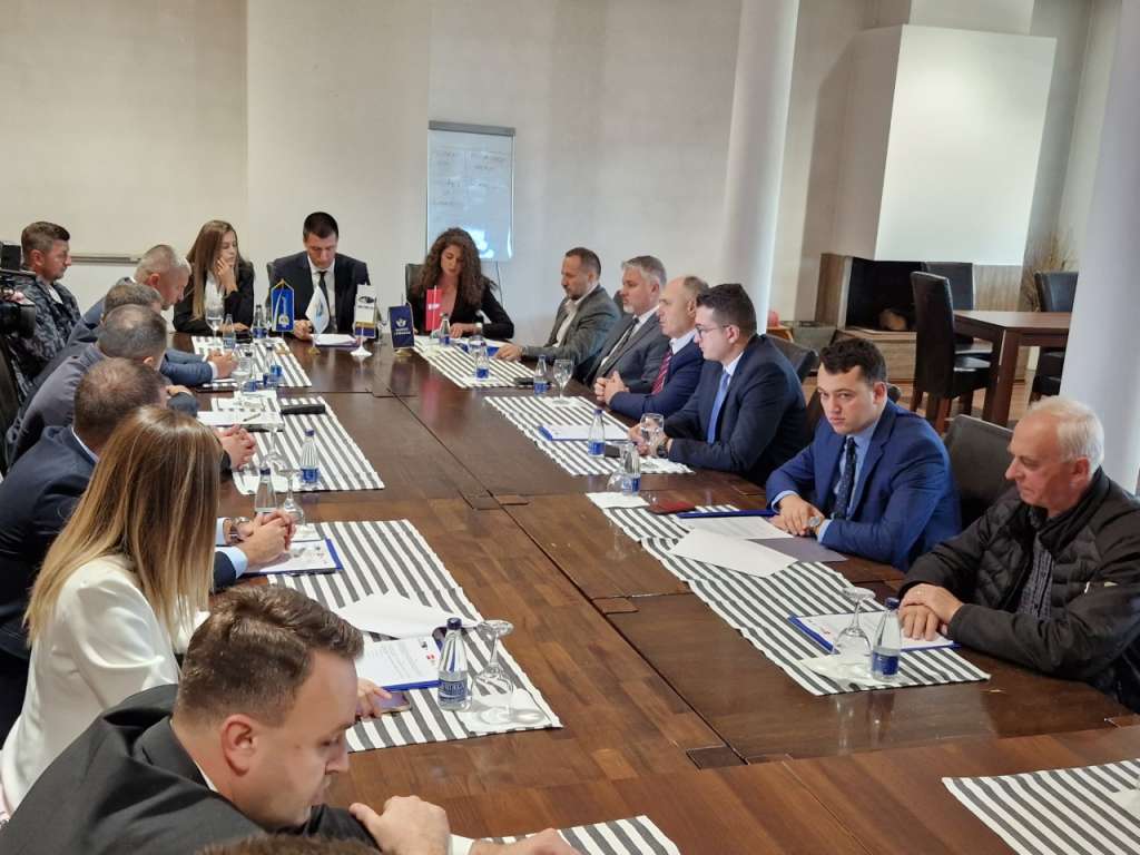 Umjesto deset, koalicioni sporazum u BPK potpisalo sedam stranaka