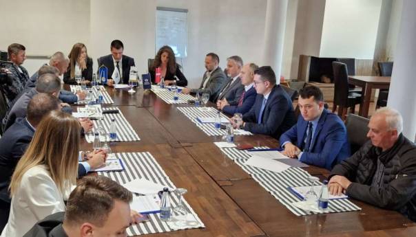 Umjesto deset, koalicioni sporazum u BPK potpisalo sedam stranaka