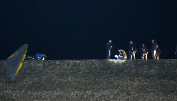 Čakovec: U padu motornoga zmaja u jezero poginule dvije osobe