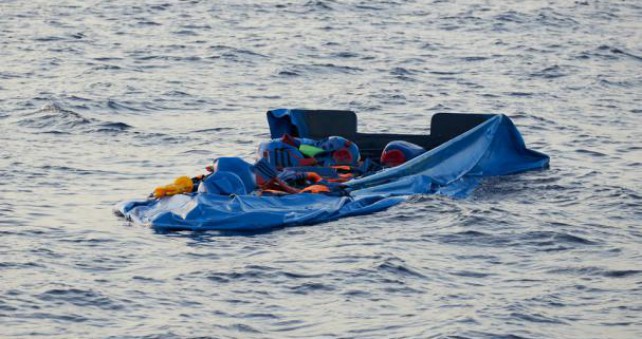 Čamac sa 130 migranata se prevrnuo u Sredozemnom moru