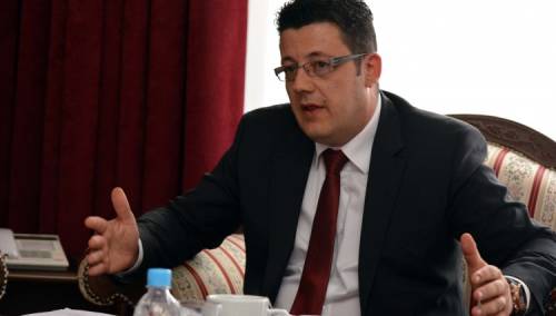 Čampara: Dodikovi snovi neće postati realnost