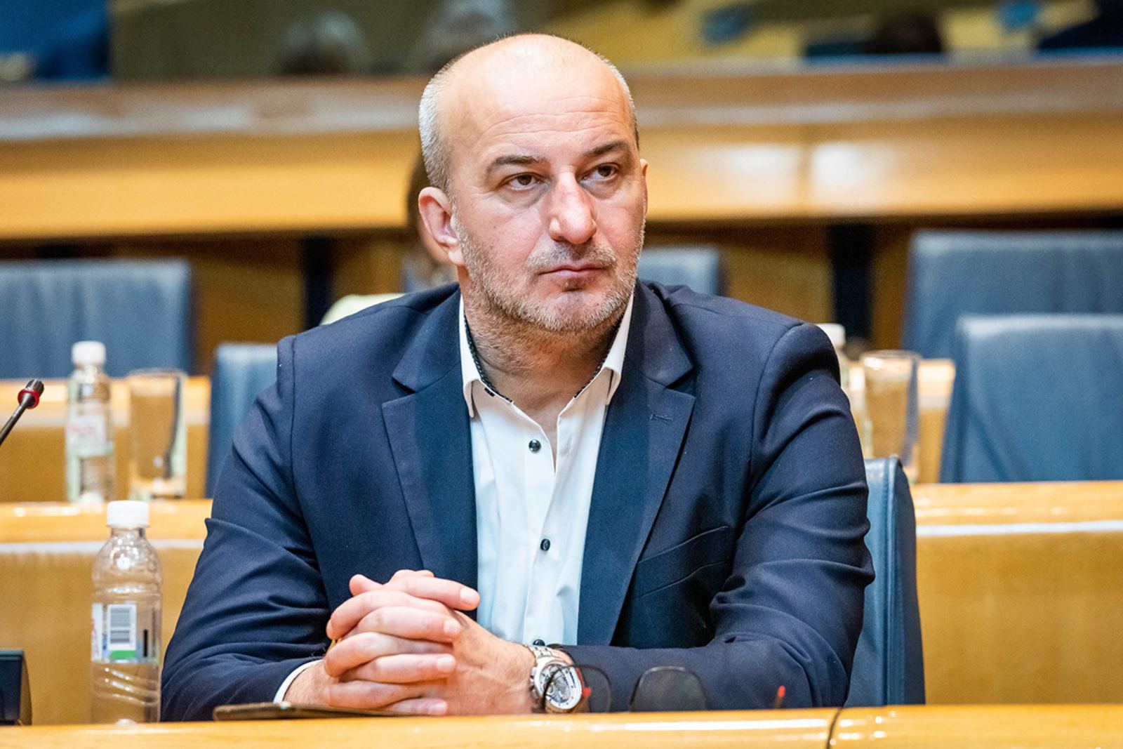 Čamdžić iz Naše stranke: To što je Kordić uradio nije džentlmenski