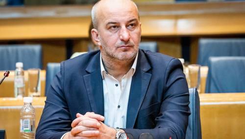 Čamdžić iz Naše stranke: To što je Kordić uradio nije džentlmenski