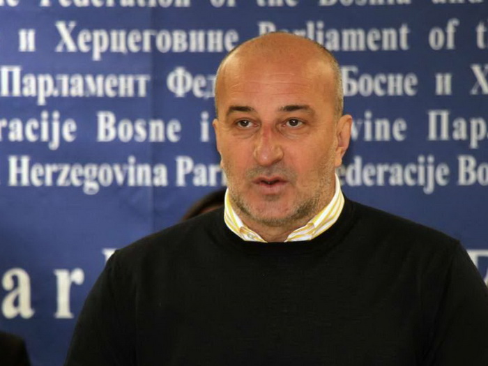 Čamdžić: Nećemo podržati Prijedlog zakona o vještacima jer vodi politizaciji struke