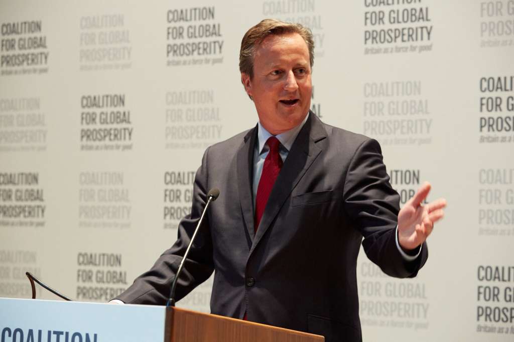 Cameron: Britanija će poduzeti mjere zbog smrti Navaljnog