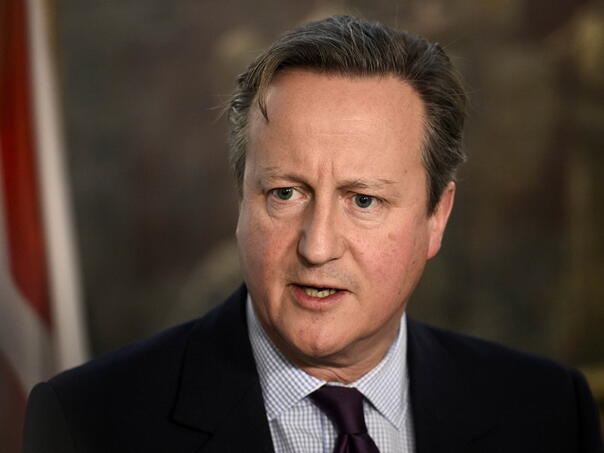 Cameron: Ne smijemo pokazati slabost pred Putinom kao što smo 1930-ih pred Hitlerom
