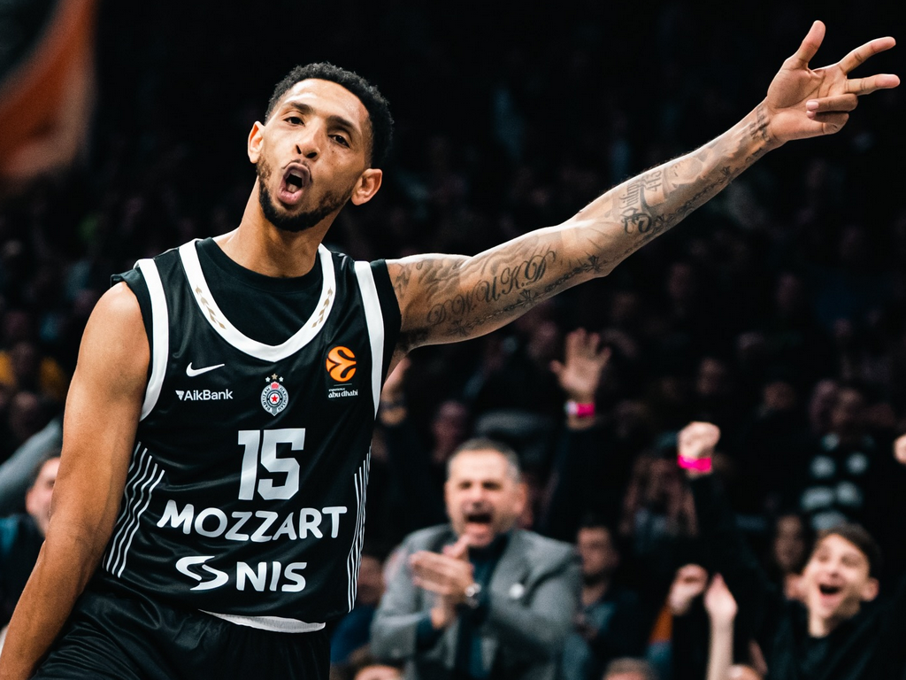 Cameron Payne napustio KK Partizan