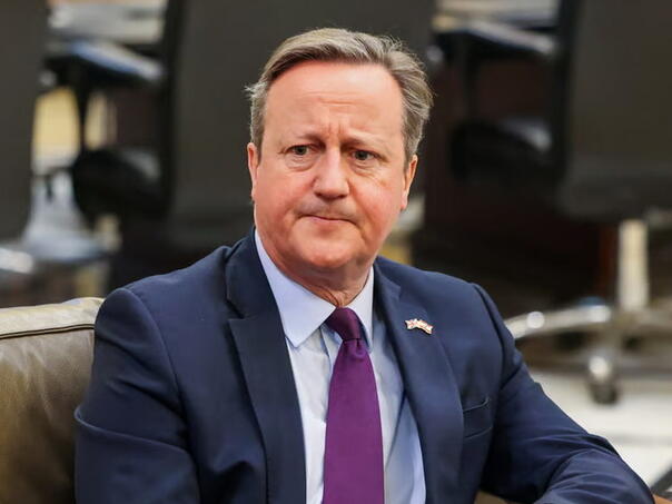Cameron: Putina treba smatrati odgovornim za smrt Navaljnog