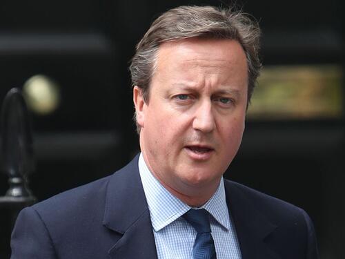 Cameron: SAD riskira sigurnost Zapada oklijevanjem u vezi s Ukrajinom