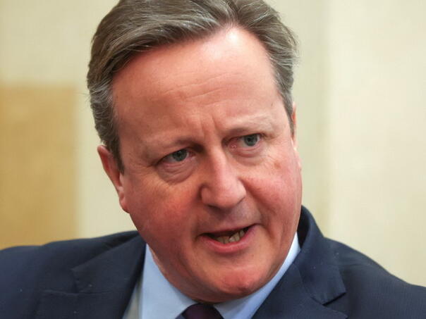 Cameron: Tražimo prekid borbi u Gazi odmah