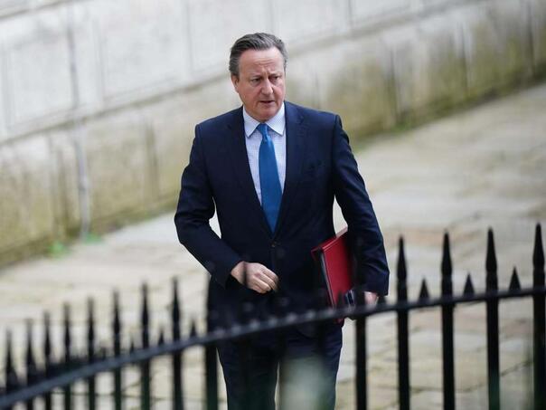 Cameron: Za prekid borbi u Gazi potrebno je ispuniti brojne uslove