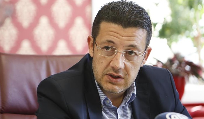 Čampara: Dodikove lažne optužbe na račun SAD