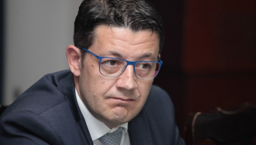 Čampara: Gnusnim izjavama Dodik direktno narušava mir i suživot