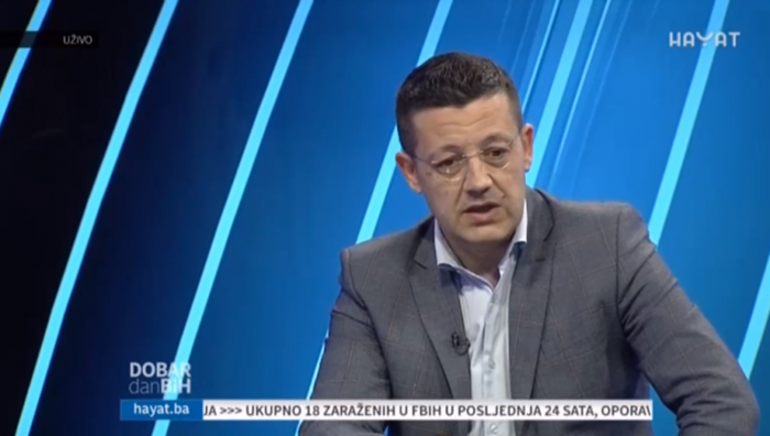Čampara: Ja volim Bakira više nego što on voli mene 