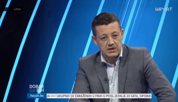 Čampara: Ja volim Bakira više nego što on voli mene