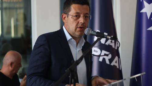 Čampara Milanoviću: U našu zemlju nisi dobrodošao