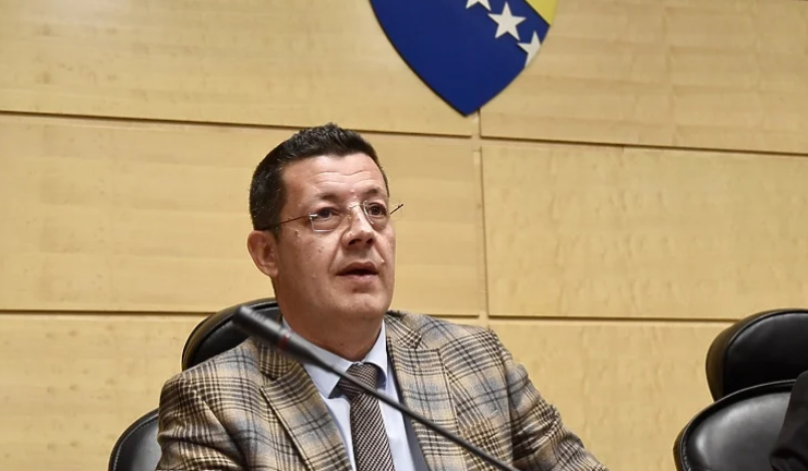 Čampara: Nisu mi prihvatljive izmjene prema kojima bi Vlada FBiH zavisila o jednom kantonu