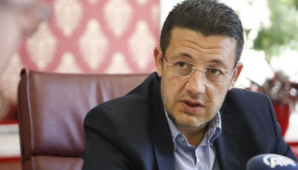 Čampara: Osuđujem nasilničko ponašanje Halila Bajramovića