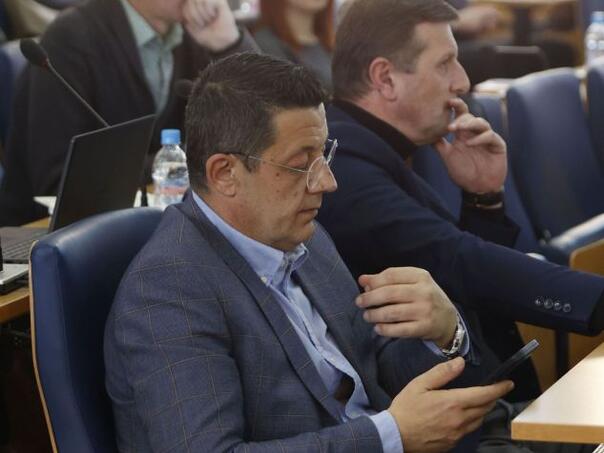 Čampara podnio inicijativu za održavanje tematske sjednice o sigurnosti u KS