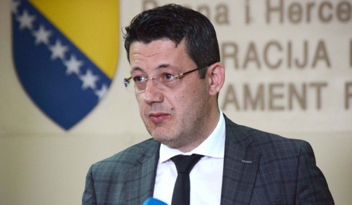 Čampara: Policija jedan od najboljih organa uprave u državi 