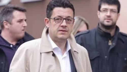 Čampara predložio uredbu - zatvor za kršenje samoizolacije
