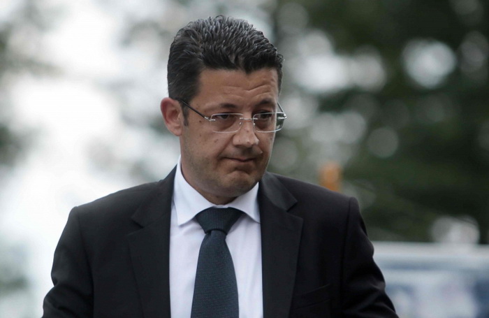 Čampara suspendovao Veju zbog nezakonitog praćenja Džindića