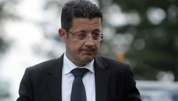 Čampara suspendovao Veju zbog nezakonitog praćenja Džindića