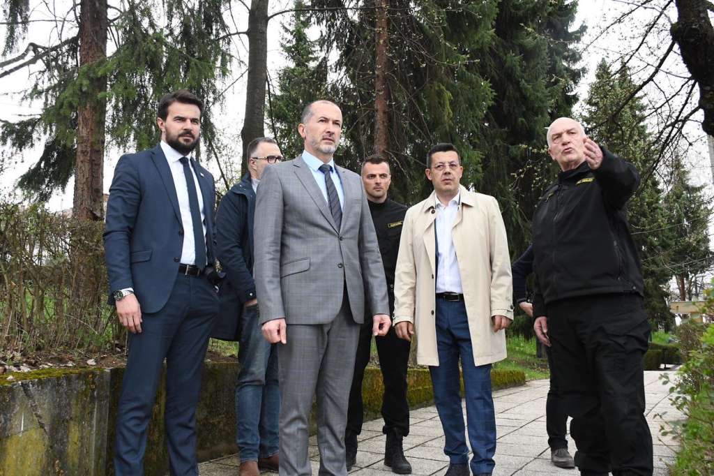 Čampara, Tanović i Muzur: Dodatno ojačati Policijsku akademiju FMUP-a