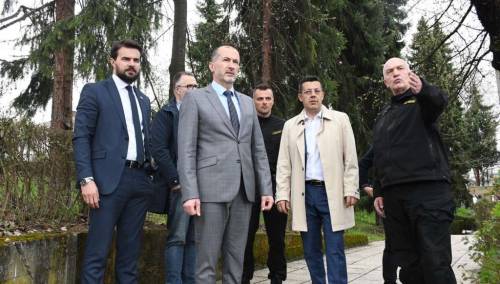 Čampara, Tanović i Muzur: Dodatno ojačati Policijsku akademiju FMUP-a
