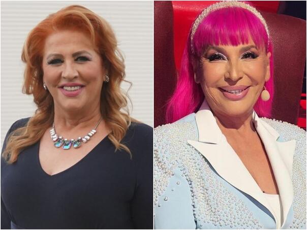 Ćana zabrinuta zbog Zorice Brunclik: Molim Boga da bude dobro