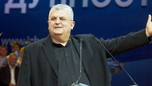 Čanak otkrio zašto se povlači sa čela Lige socijaldemokrata Vojvodine