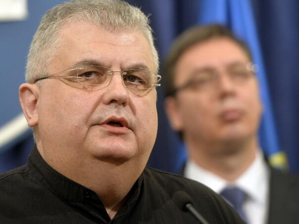 Čanak: Režim prijeti mojoj porodici i meni, za sve što se desi biće odgovoran lično Vučić