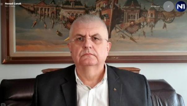 Čanak: Srpski svet je 'velika Srbija' s lažnom ličnom kartom