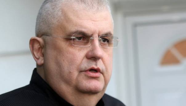 Čanak: U zatvor sa protivnicima vakcinacije