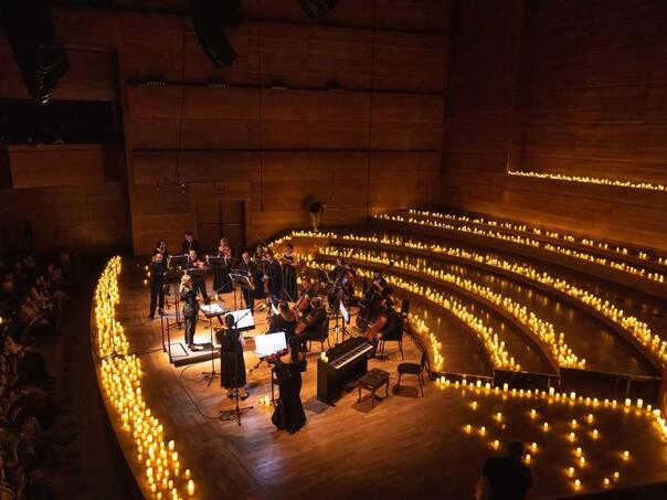 Candlelight koncerti u BiH najavljeni za septembar, potpuno novi način doživljaja klasične muzike
