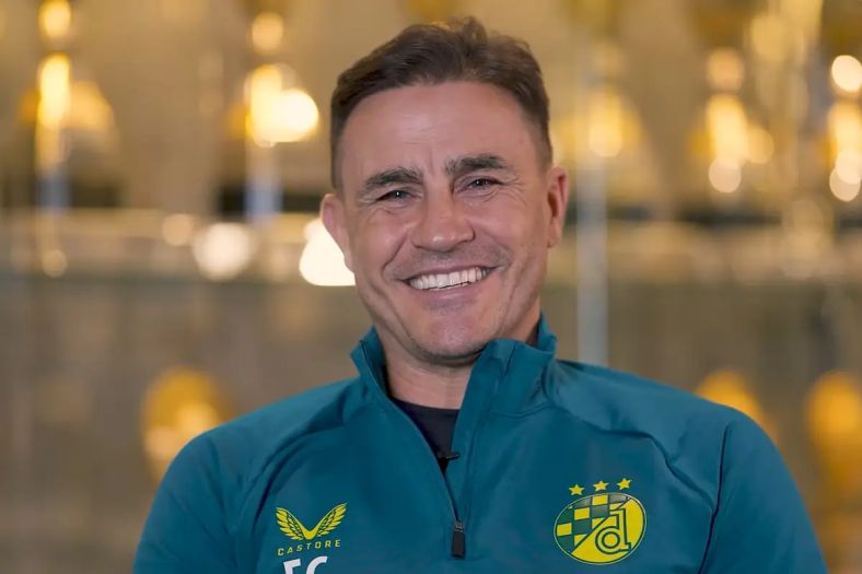 Cannavaro nakon Dinama preuzeo reprezentaciju Uzbekistana