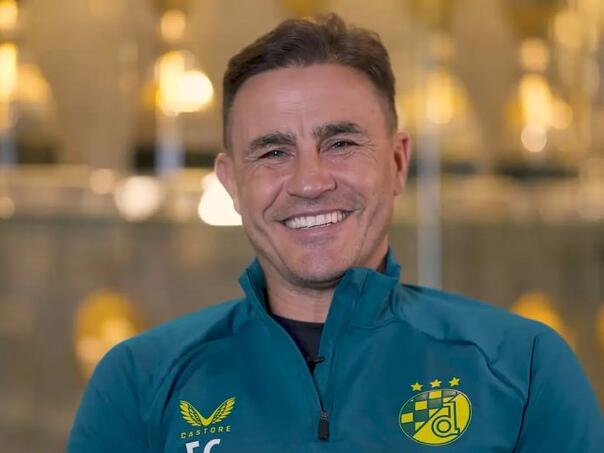 Cannavaro nakon Dinama preuzeo reprezentaciju Uzbekistana