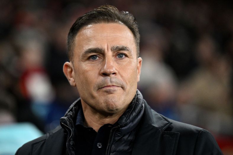 Cannavaro odlazi iz Dinama, već se zna ime novog trenera?