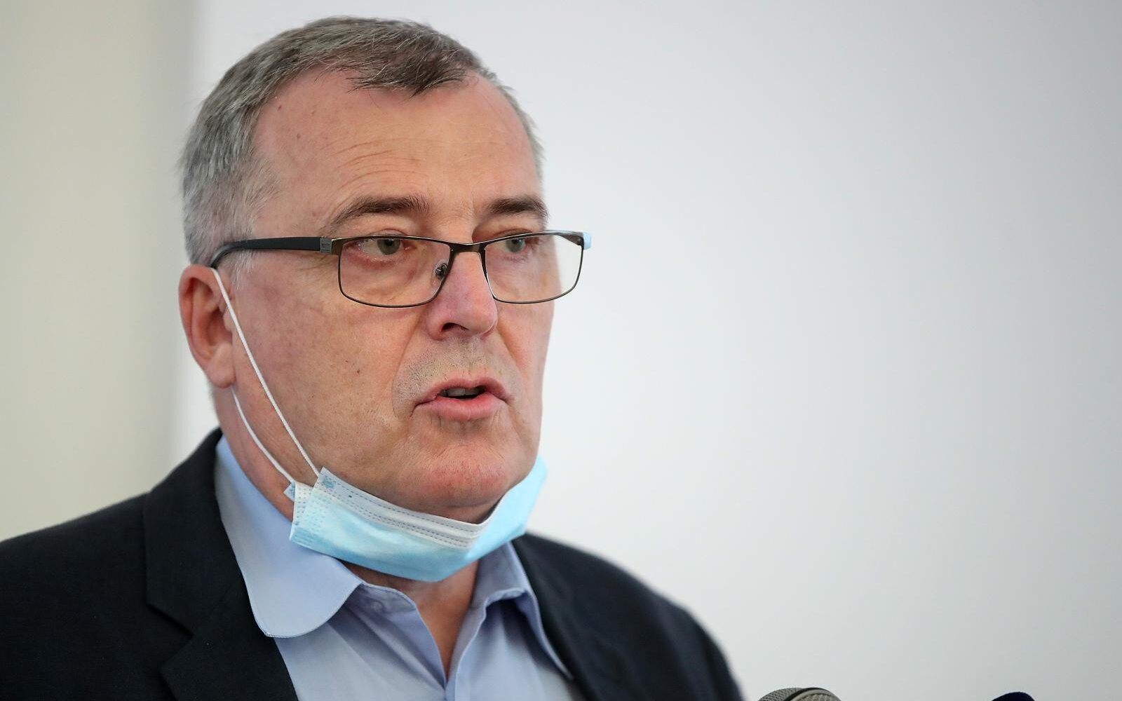 Capak: Ako se želite vakcinisati u Beogradu, to je vaš izbor
