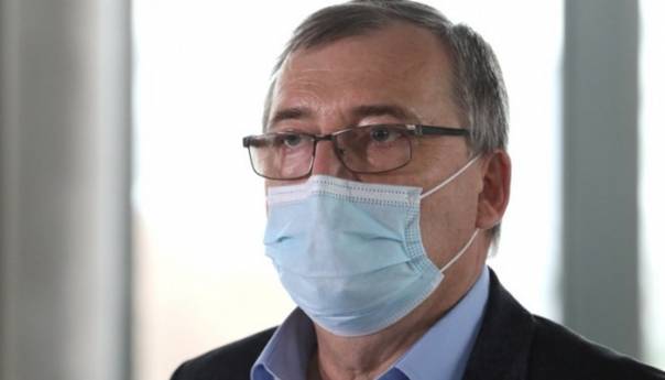 Capak na početku masovne vakcinacije: Napravili smo malu gužvu